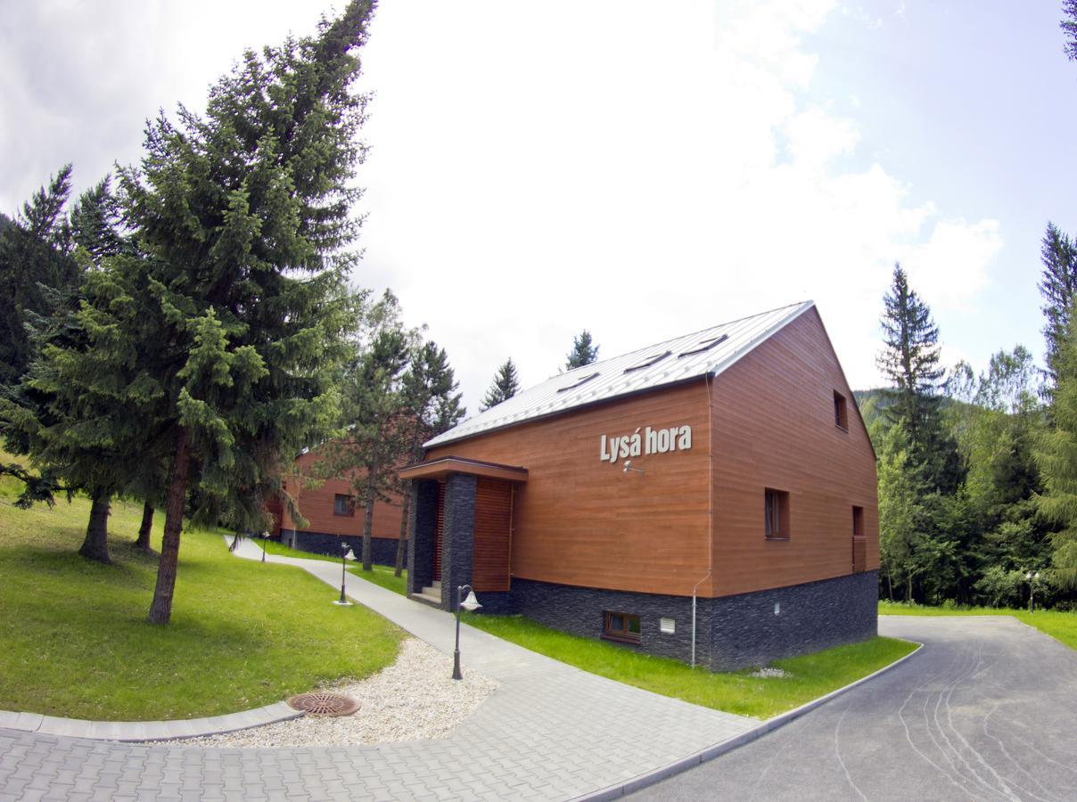 Horsky Hotel Celadenka / Mountain Resort Celadna Exterior photo
